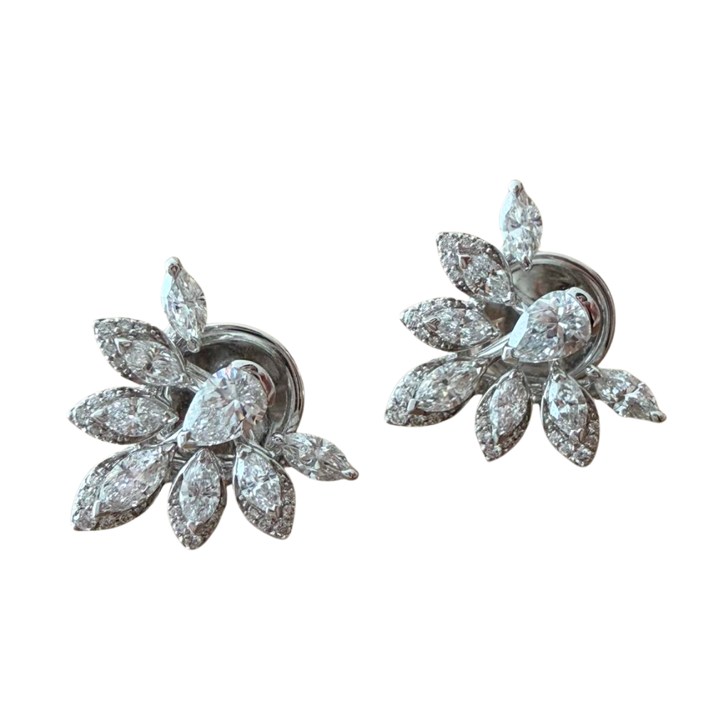 Cropped Faux leather Jacket