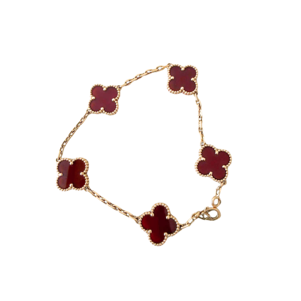 Cropped Faux leather Jacket