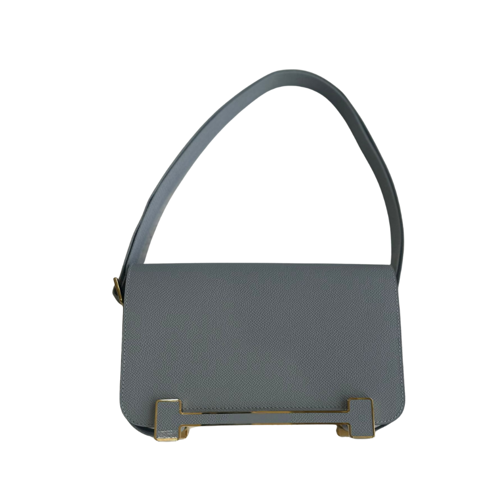 Cropped Faux leather Jacket