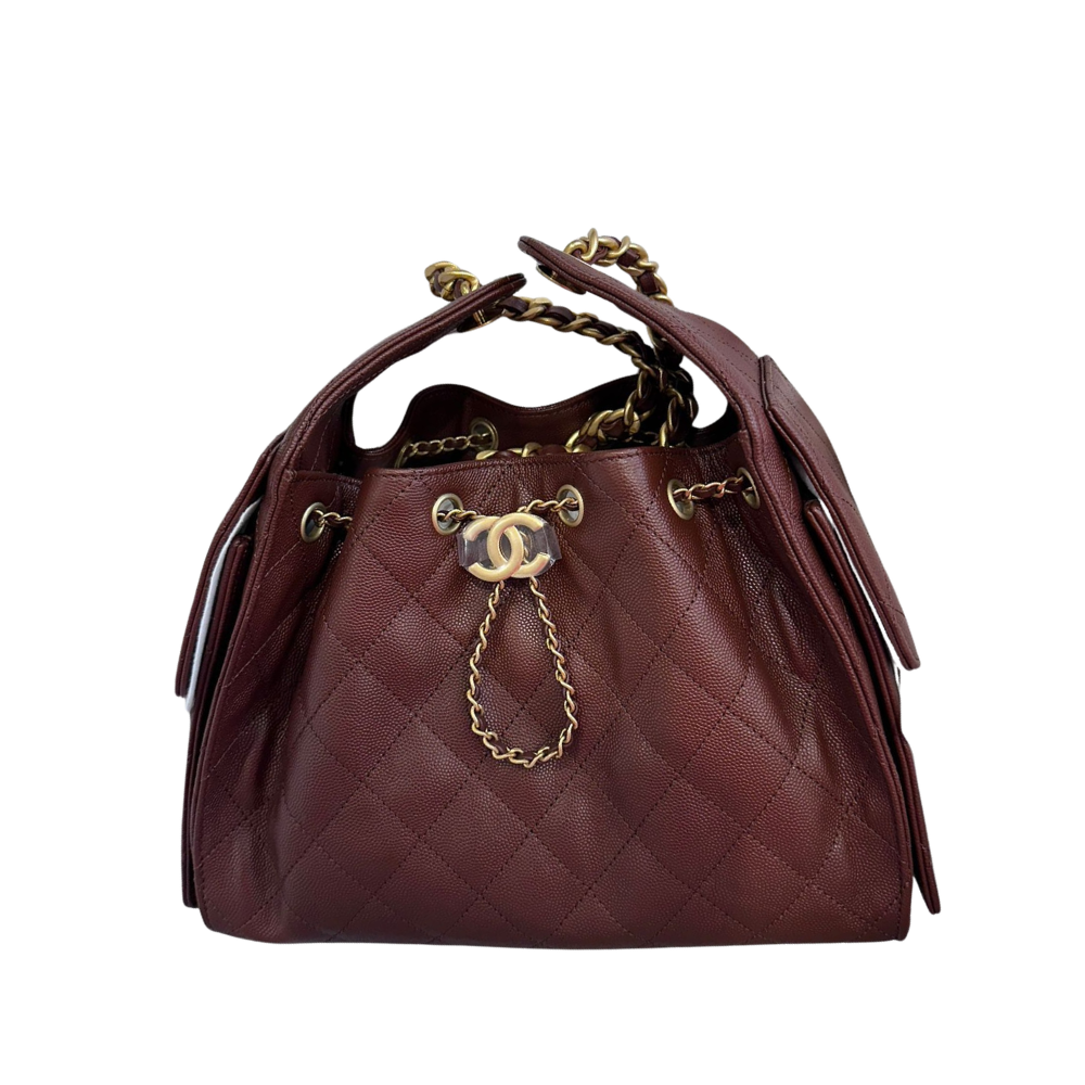 Cropped Faux leather Jacket