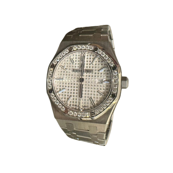 Cropped Faux leather Jacket