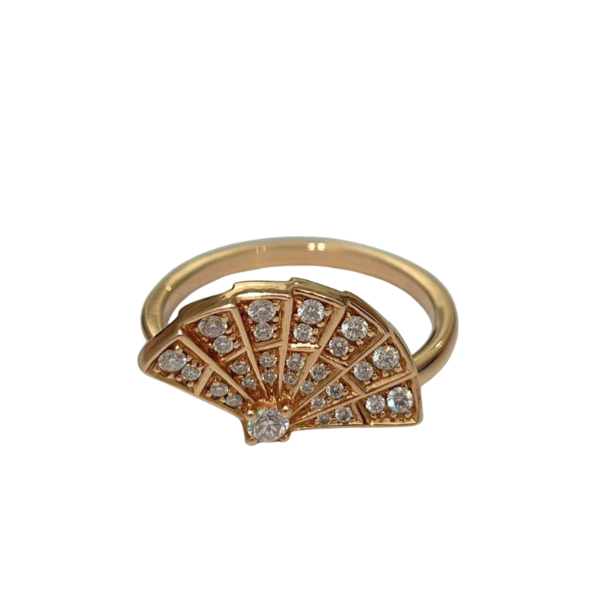 Cropped Faux leather Jacket