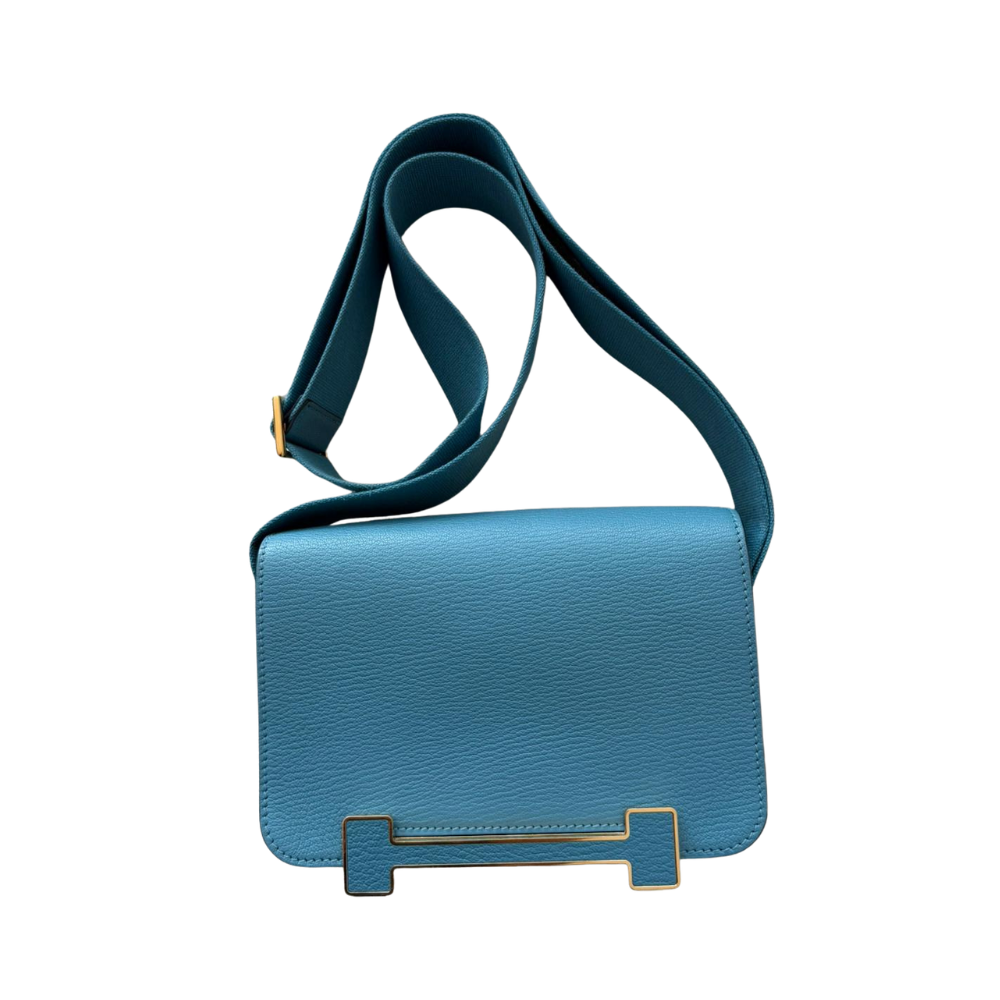 Cropped Faux leather Jacket