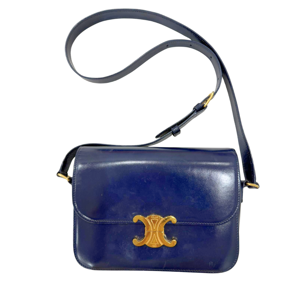 Cropped Faux leather Jacket