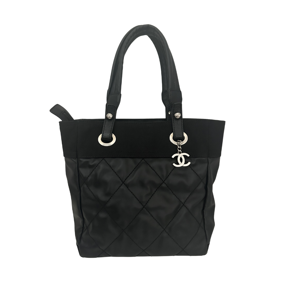 Cropped Faux leather Jacket