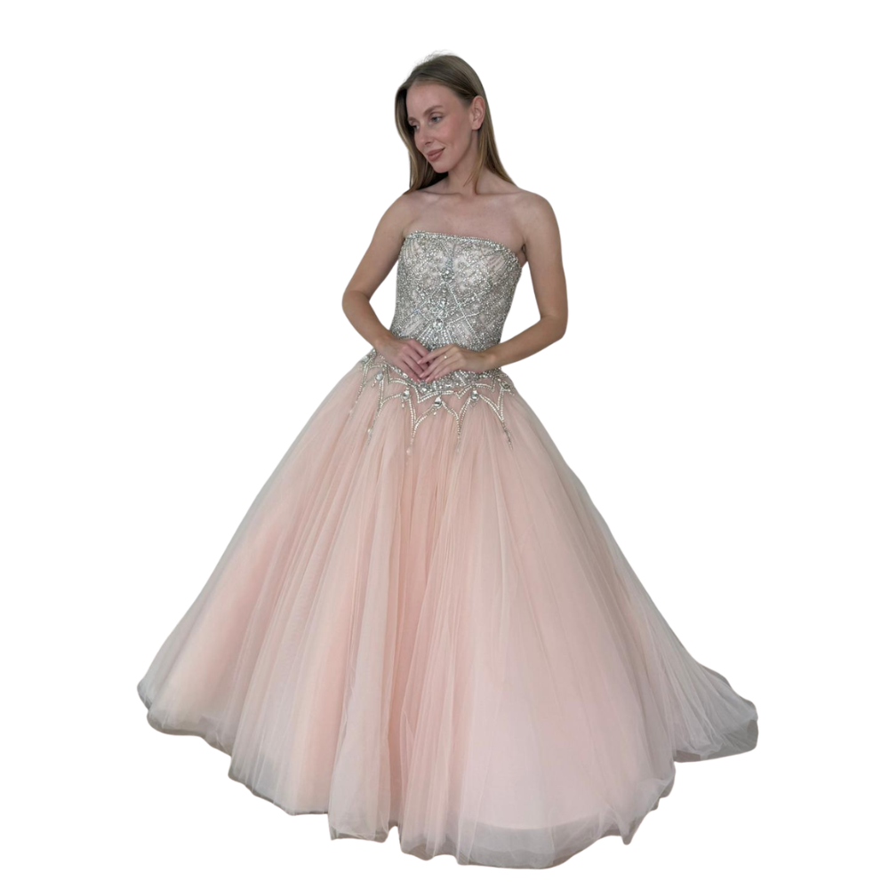 Cropped Faux leather Jacket