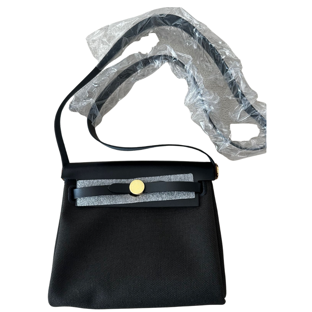 Cropped Faux leather Jacket