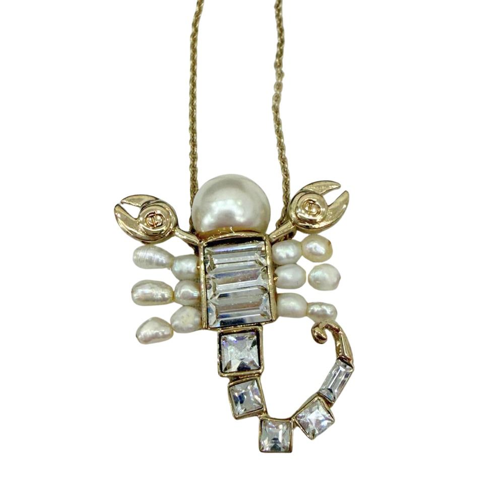 Cropped Faux leather Jacket