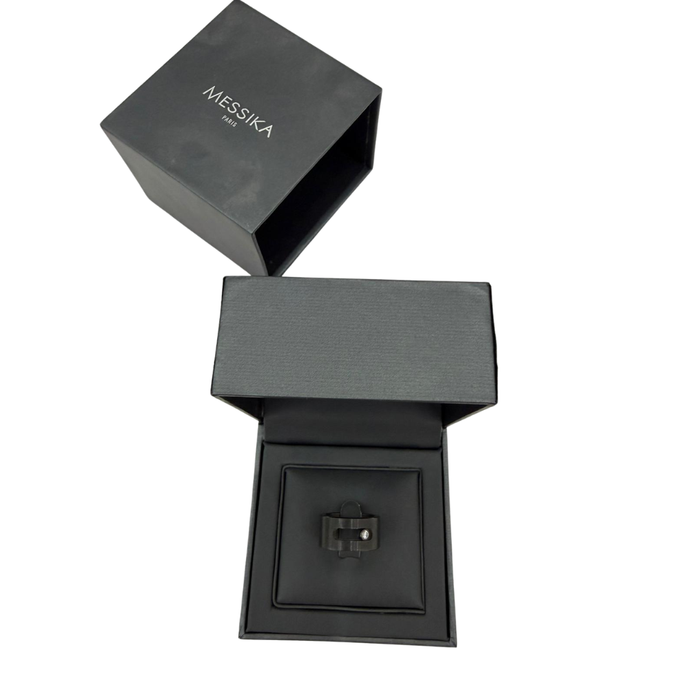 Cropped Faux leather Jacket