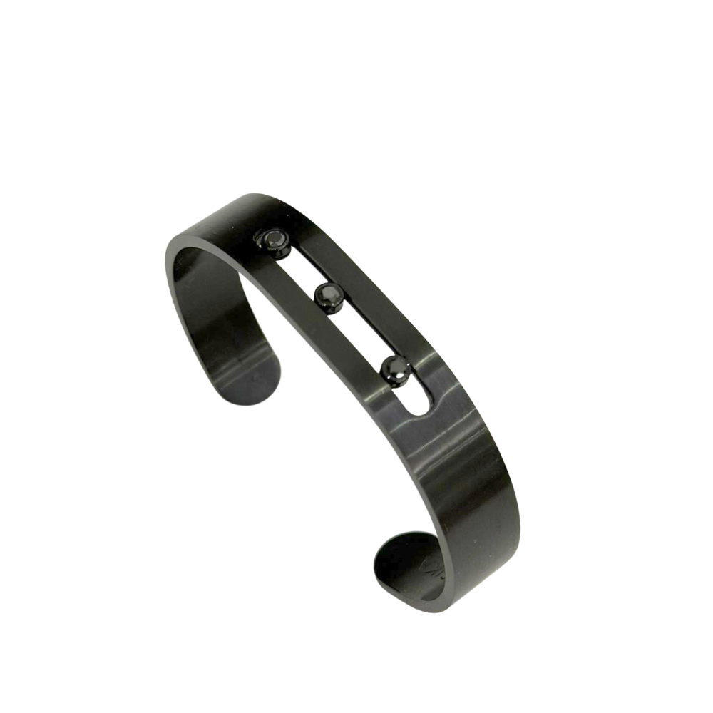 Cropped Faux leather Jacket