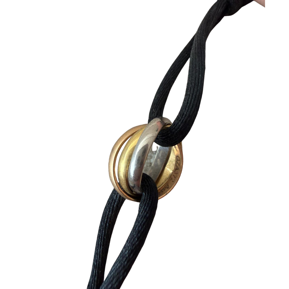 Cropped Faux leather Jacket