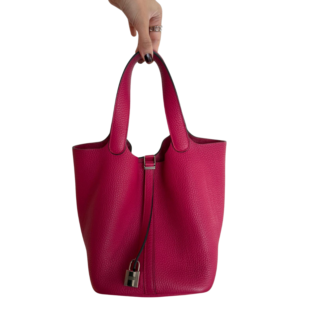 Cropped Faux leather Jacket