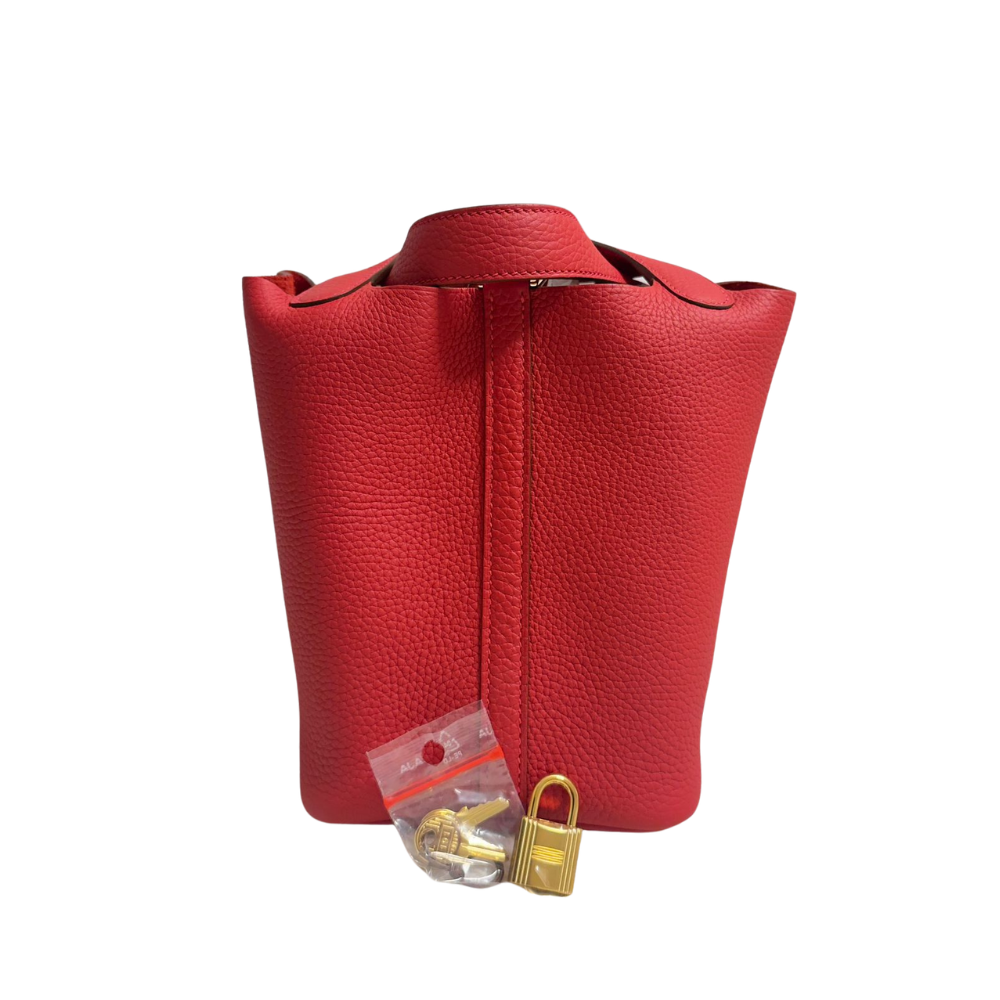 Cropped Faux leather Jacket