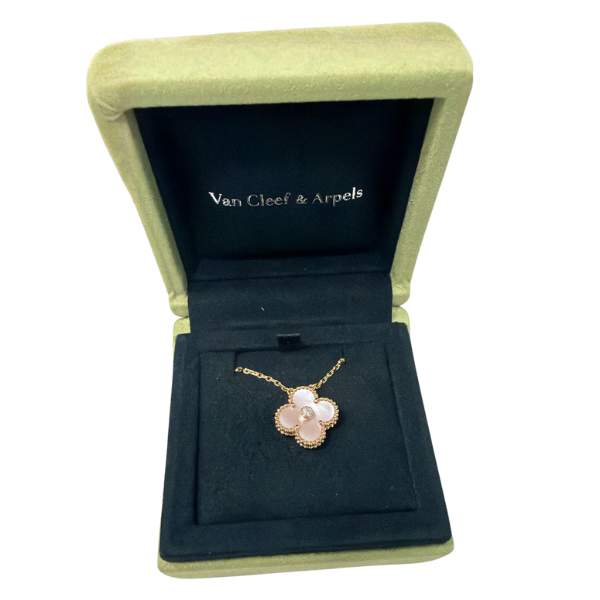 Cropped Faux leather Jacket