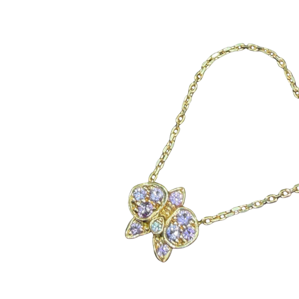 Cropped Faux leather Jacket