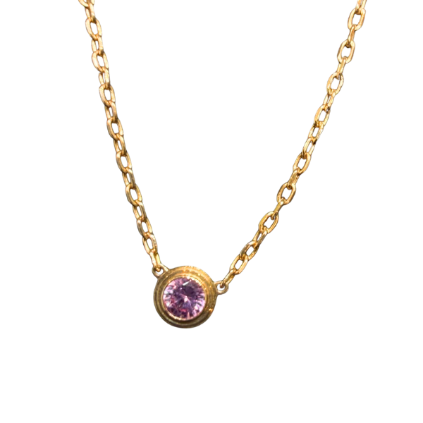 Cropped Faux leather Jacket