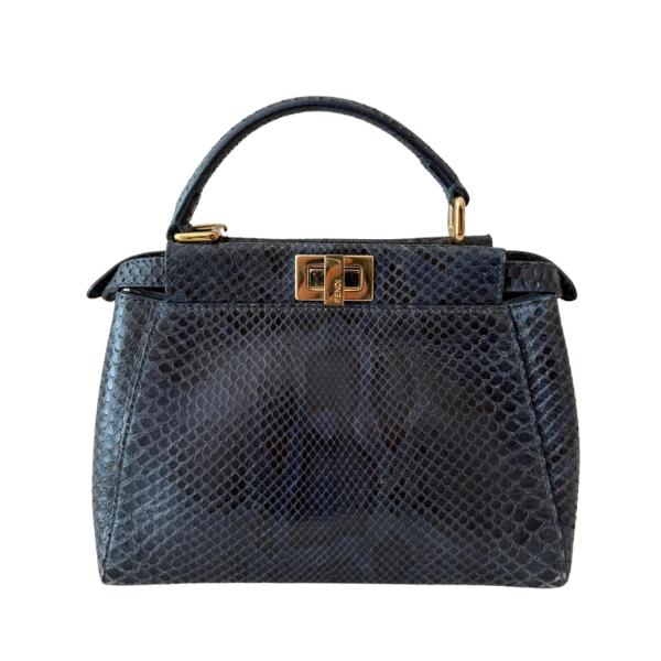 Cropped Faux leather Jacket