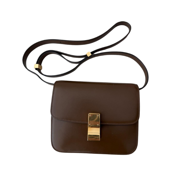 Cropped Faux leather Jacket