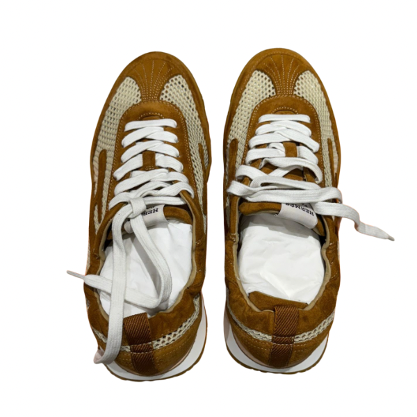 Cropped Faux leather Jacket