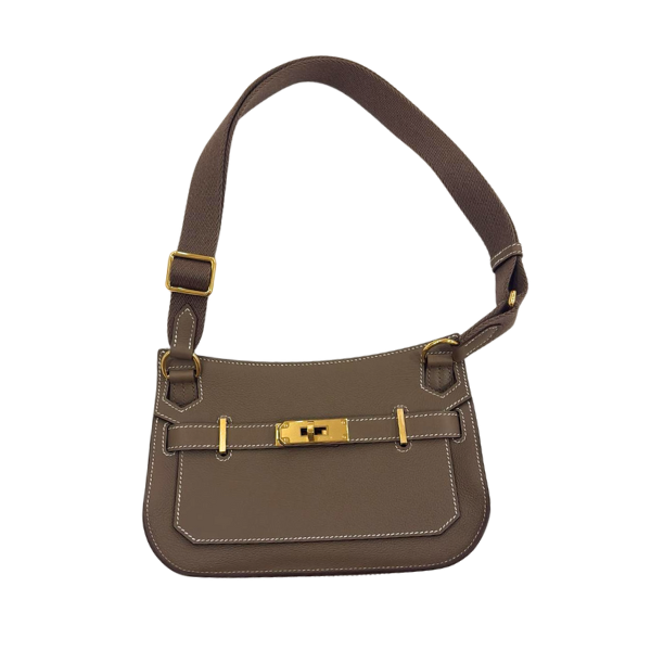 Cropped Faux leather Jacket