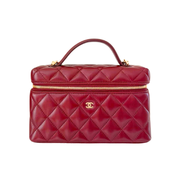 Cropped Faux leather Jacket