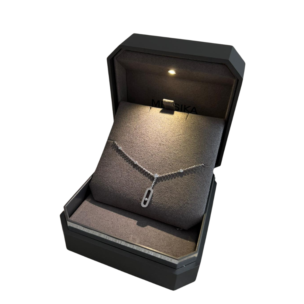 Cropped Faux leather Jacket