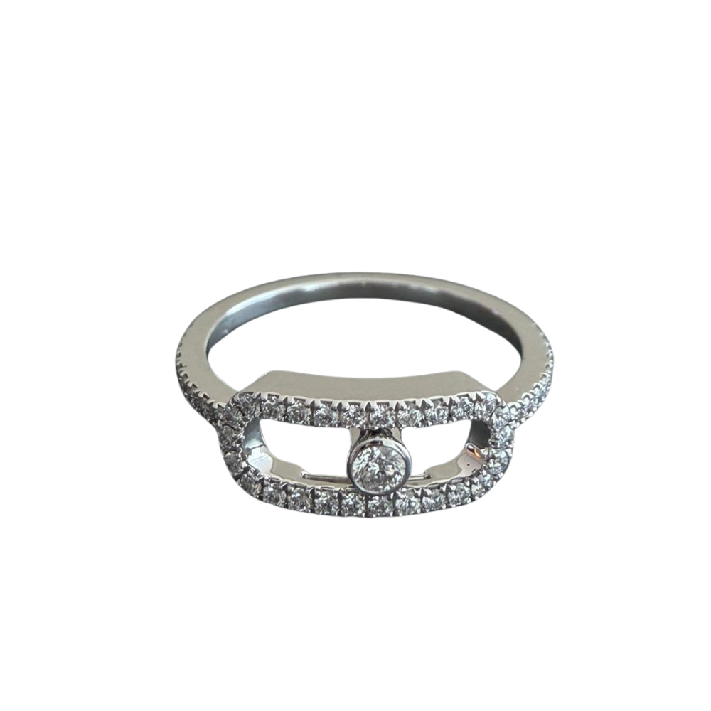 Cropped Faux leather Jacket