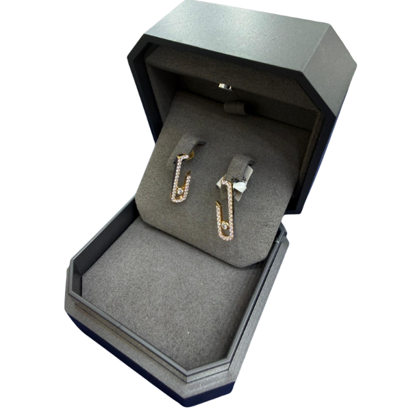 Cropped Faux leather Jacket