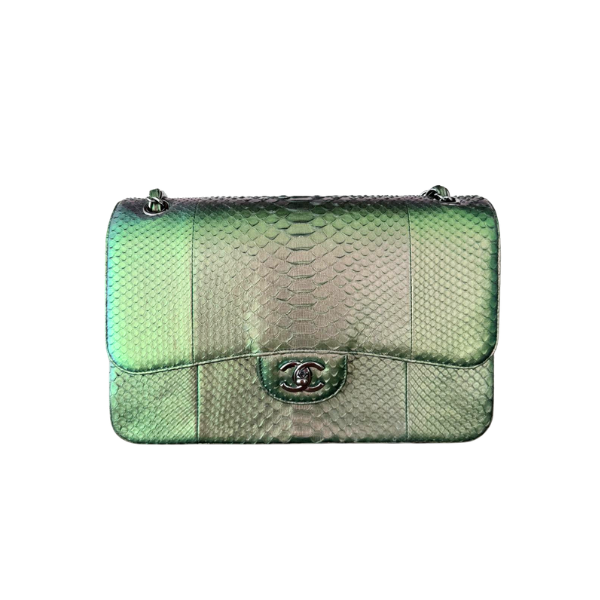 Cropped Faux leather Jacket