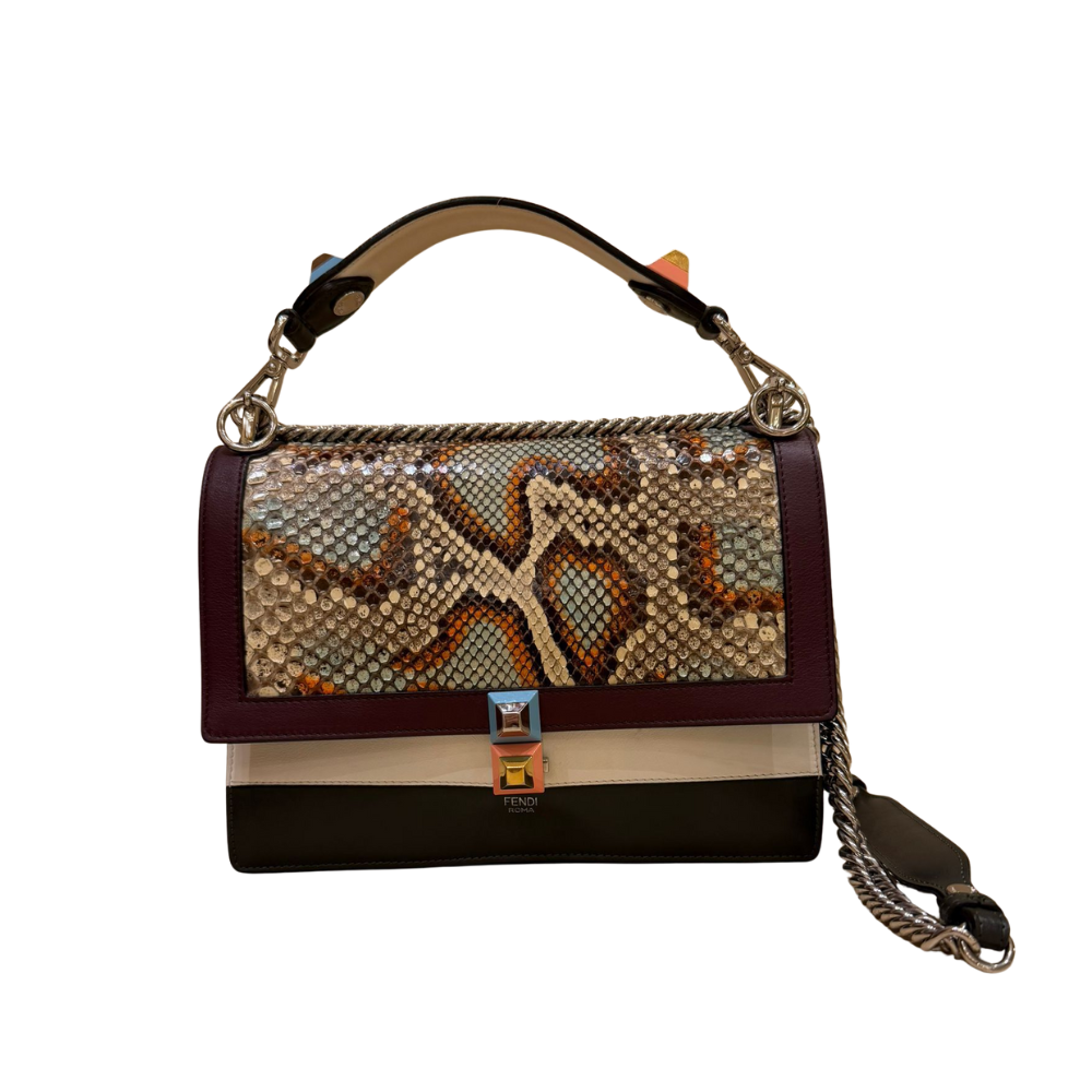 Cropped Faux leather Jacket