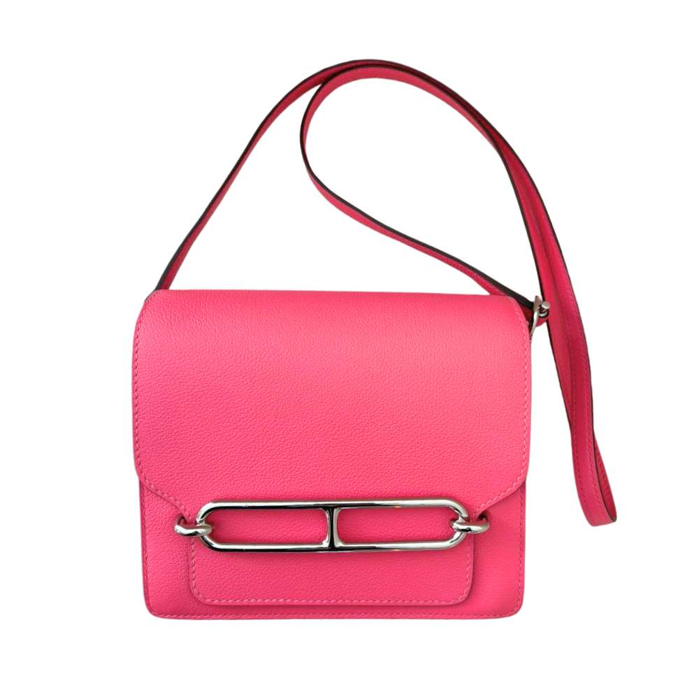 Cropped Faux leather Jacket