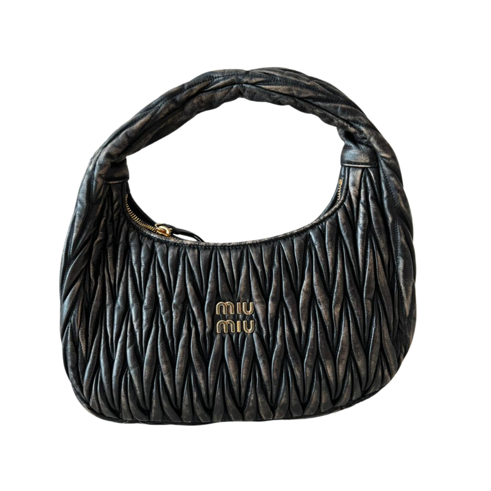 Cropped Faux leather Jacket