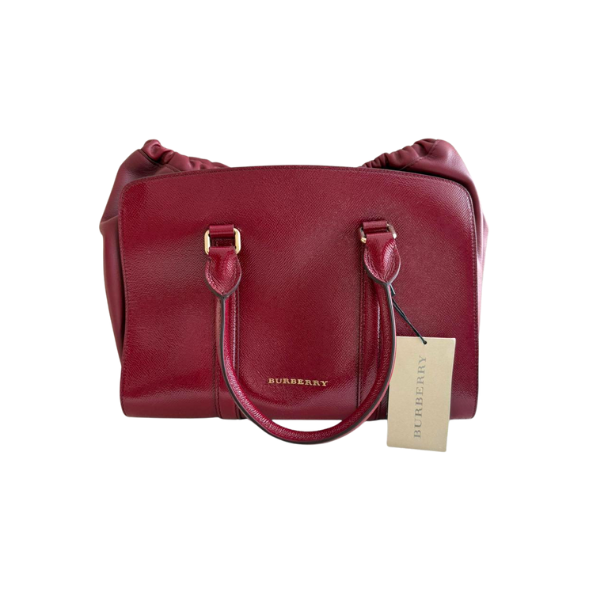 Cropped Faux leather Jacket