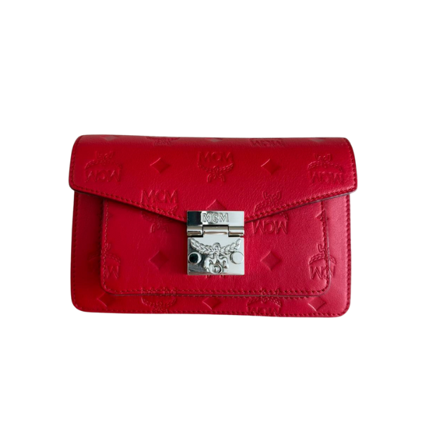 Cropped Faux leather Jacket