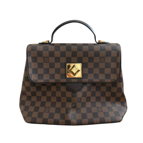 Cropped Faux leather Jacket