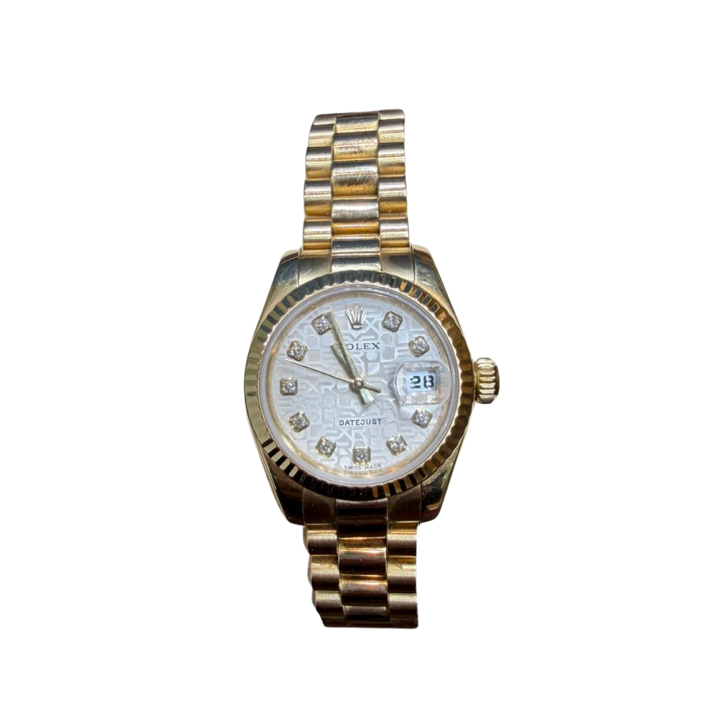 Cropped Faux leather Jacket