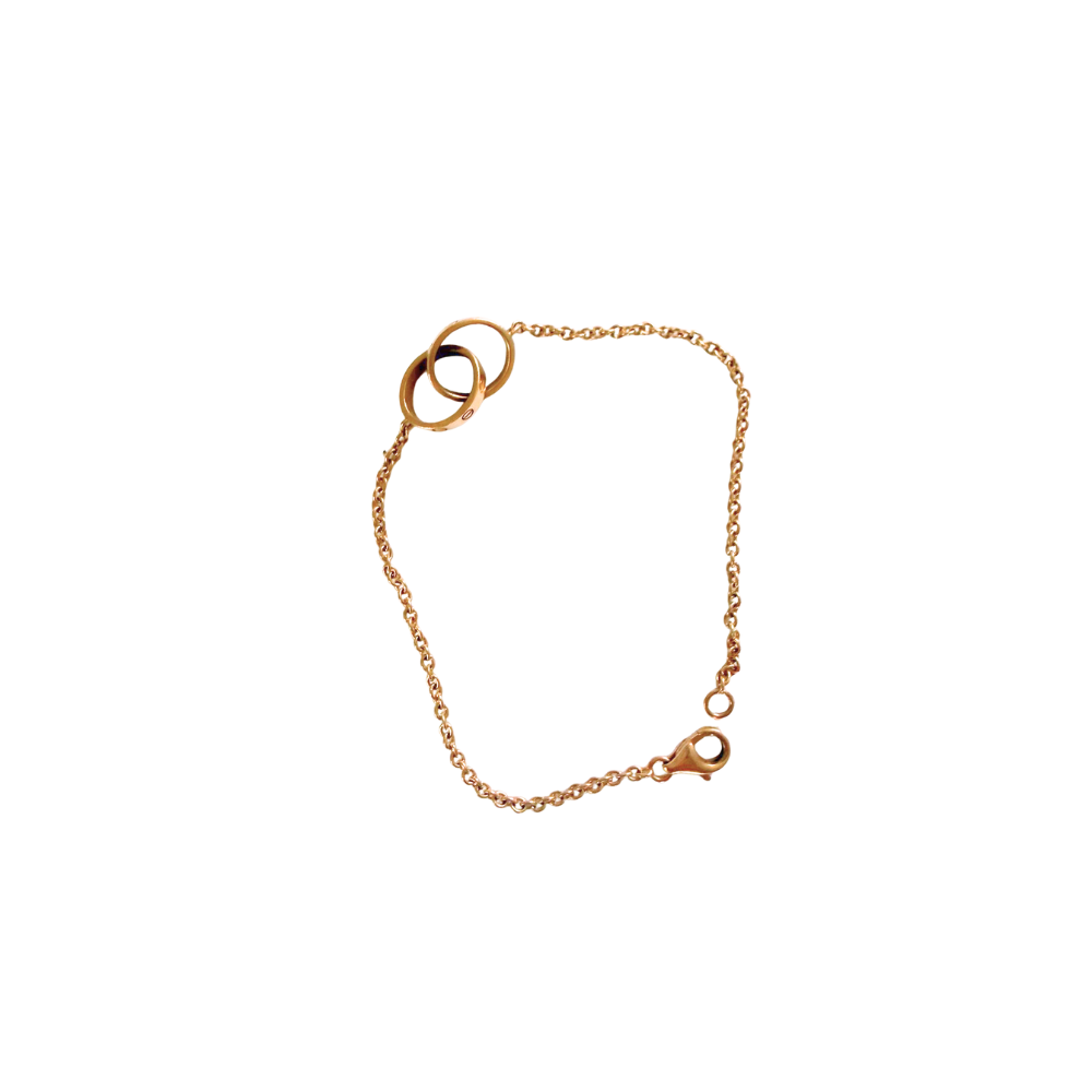 Cropped Faux leather Jacket