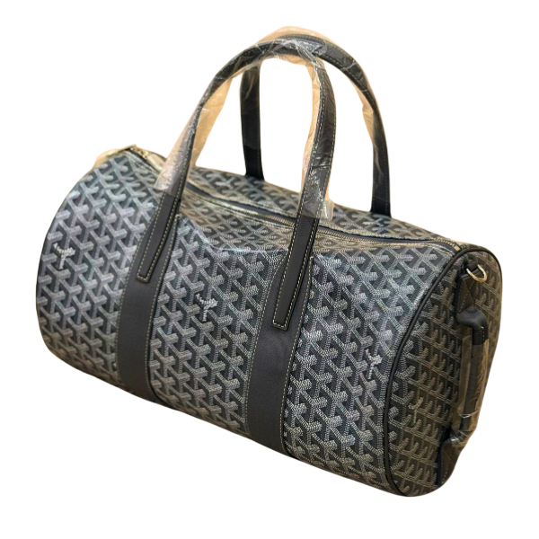 Cropped Faux leather Jacket