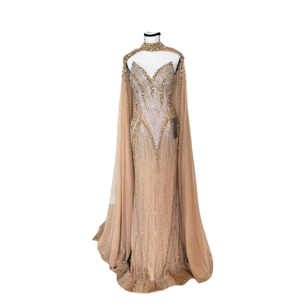 Cropped Faux leather Jacket