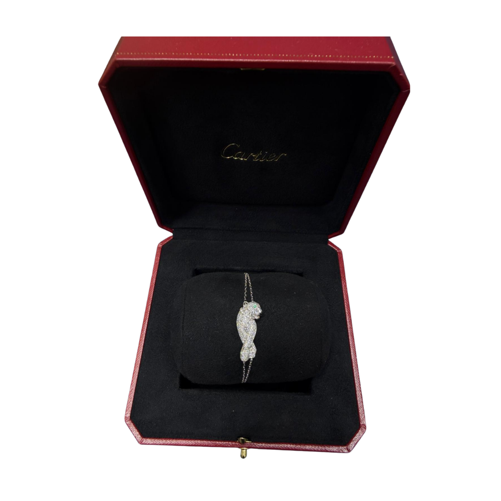 Cropped Faux leather Jacket