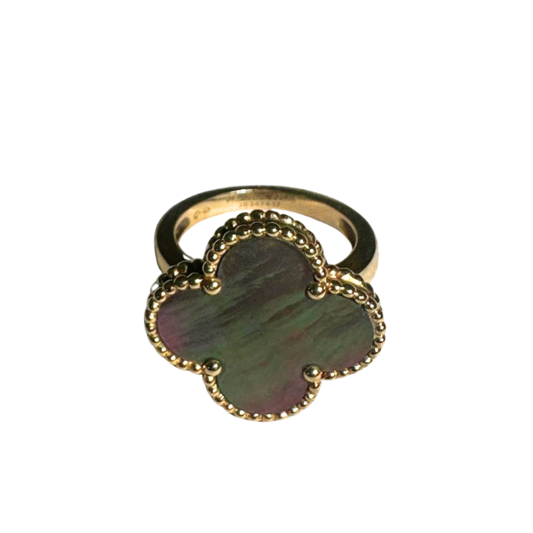 Cropped Faux leather Jacket