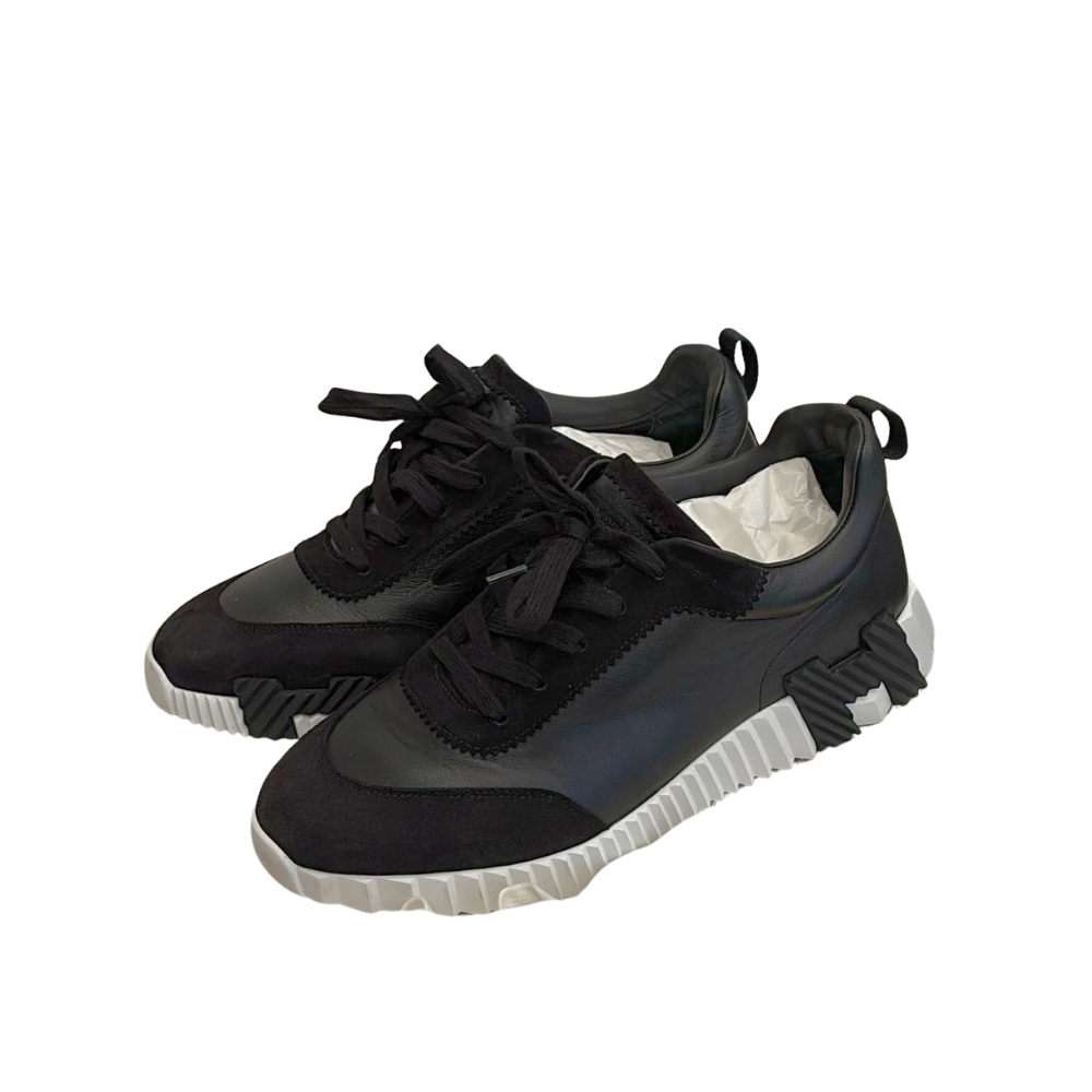 Cropped Faux leather Jacket