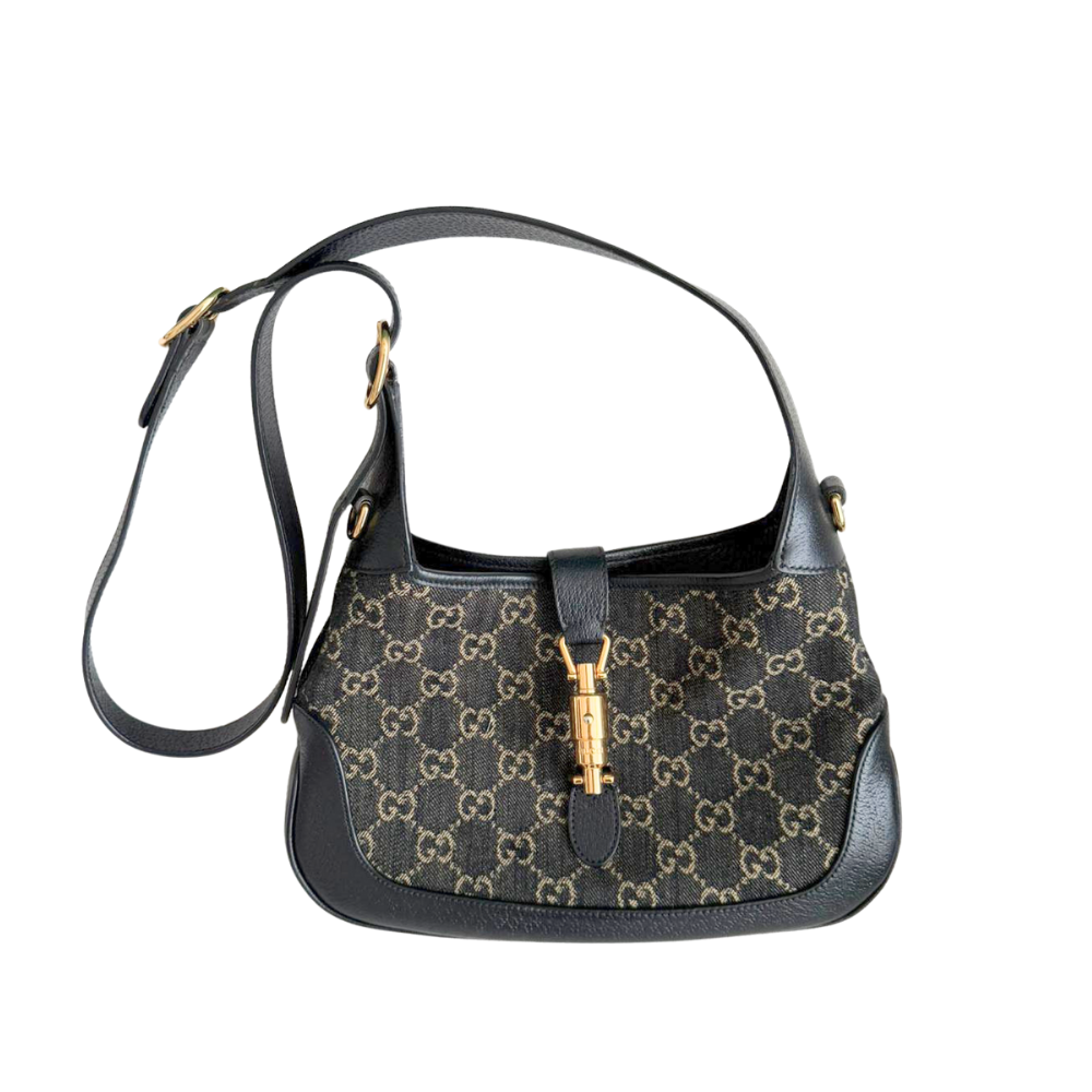 Cropped Faux leather Jacket