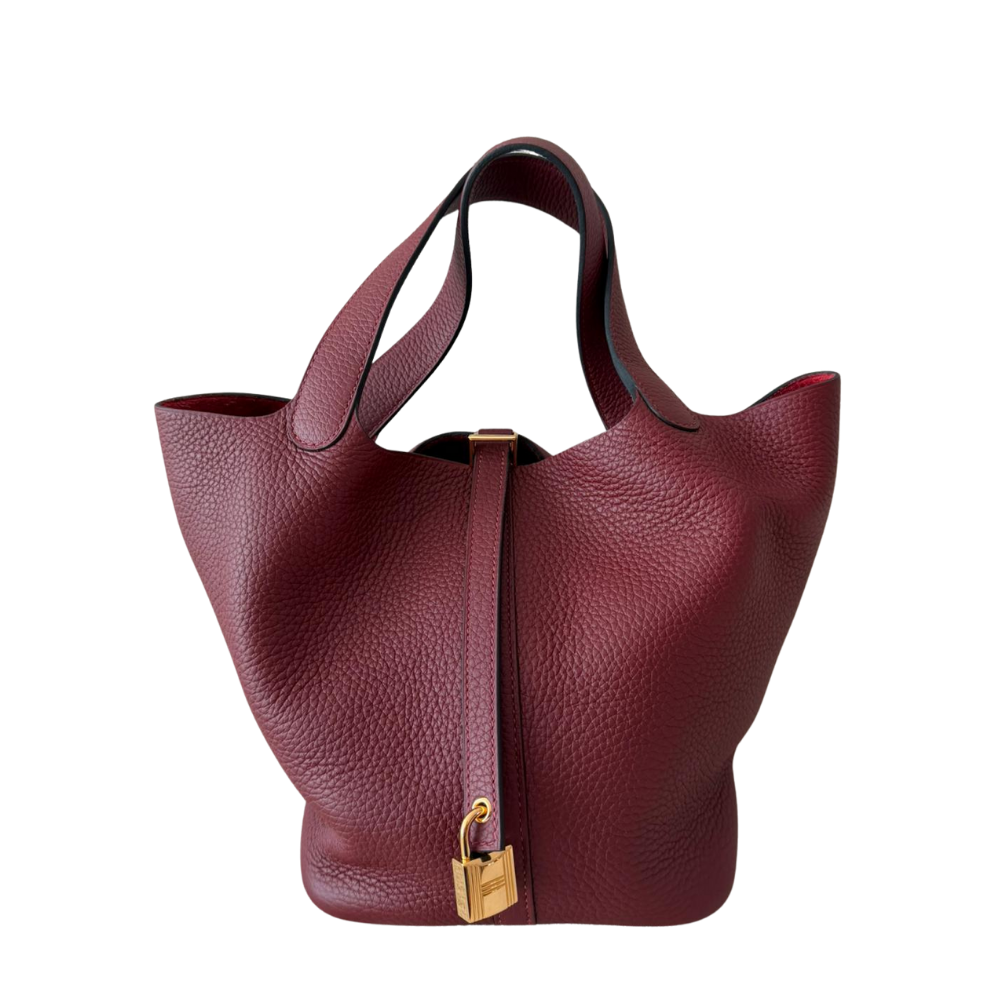 Cropped Faux leather Jacket