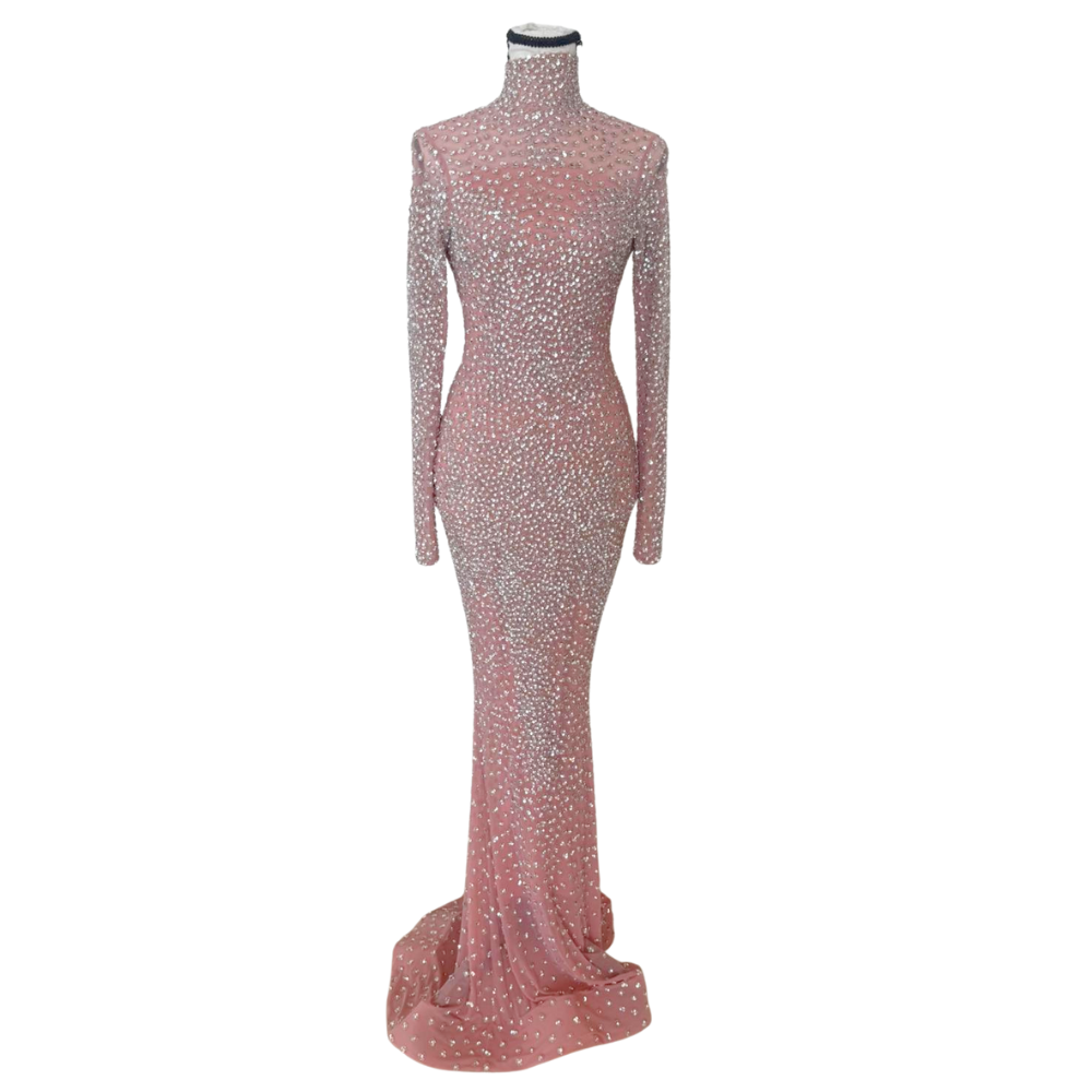 Cropped Faux leather Jacket