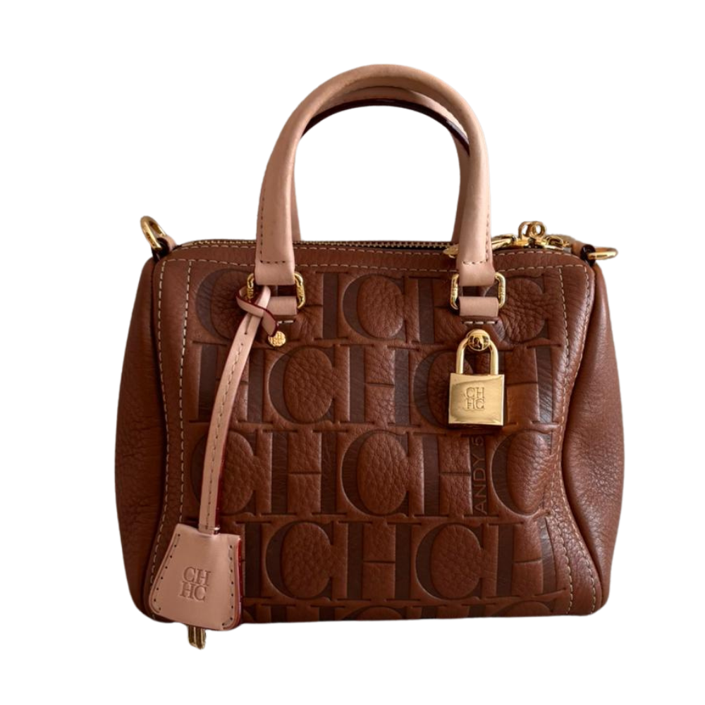 Cropped Faux leather Jacket