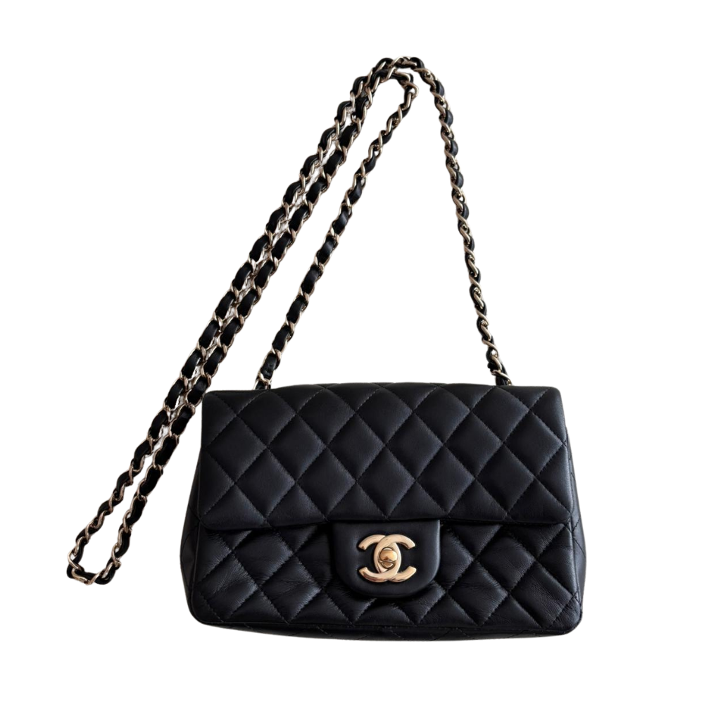 Cropped Faux leather Jacket