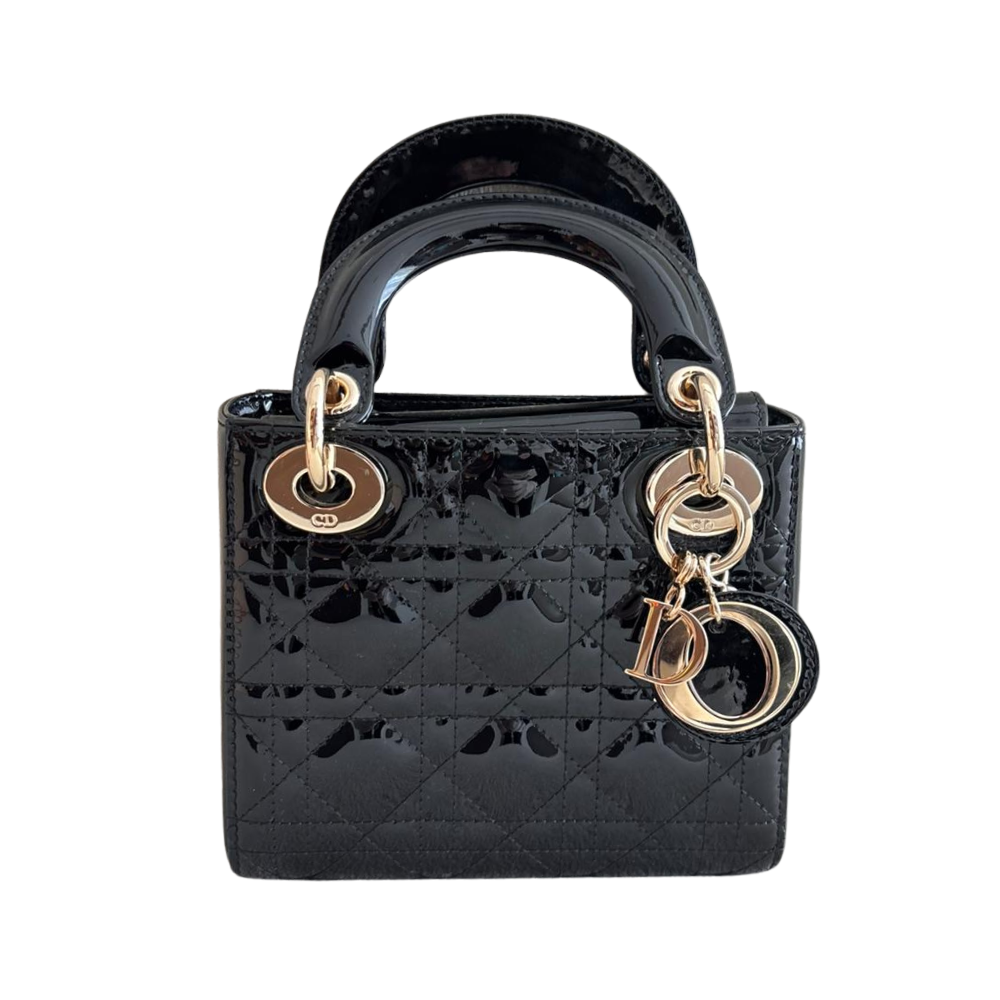 Cropped Faux leather Jacket