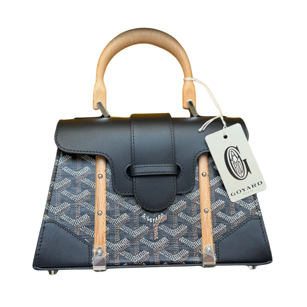 Cropped Faux leather Jacket