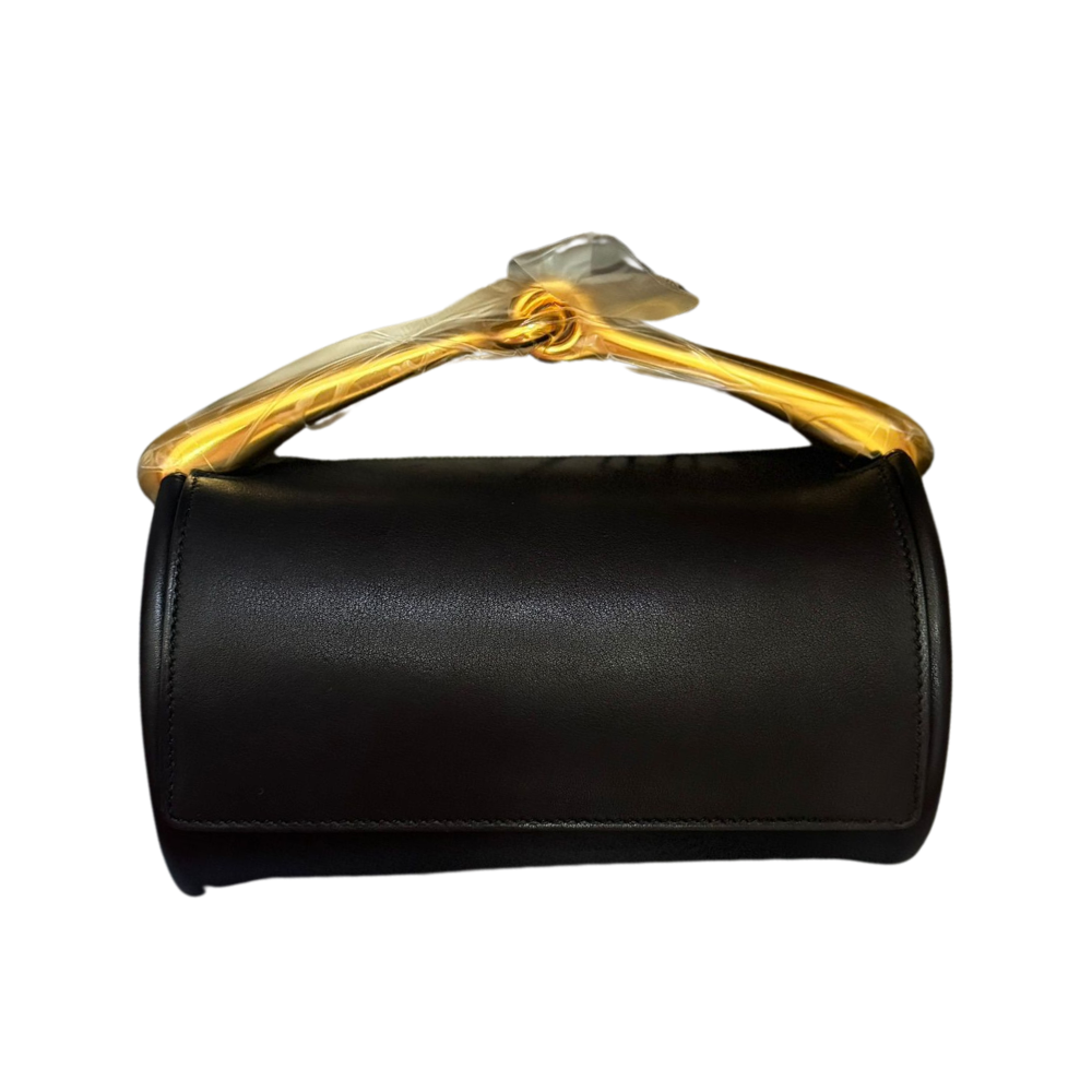 Cropped Faux leather Jacket